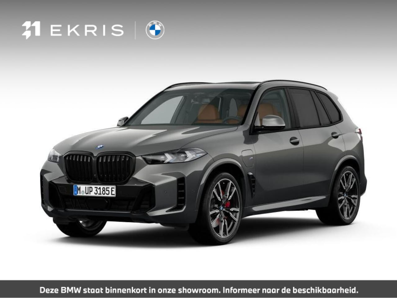 BMW X5 - xDrive50e M Sportpakket | Comfort-plus pakket | M sportpakket pro | Innovation Pack | Trav - AutoWereld.nl