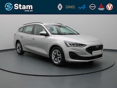 Ford Focus Wagon - EcoBoost Hybrid Connected 125pk Airco | Cruise | Navi | Parkeersens. v+a