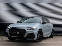 Audi A1 Sportback - 30 TFSI S-Line | Edition one | Matrix | Stoelverwarming | Pfeil grau | Keyless | Cruise co