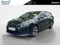 Kia Cee'd Sportswagon - Ceed 1.6 GDI PHEV ExecutiveLine | Panoramadak | Stoel- en stuurverwarming | Stoelventilati