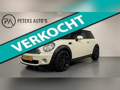 MINI Clubman - 1.6 One Business Line Clima/PDC/Navi/Cruise/Pano
