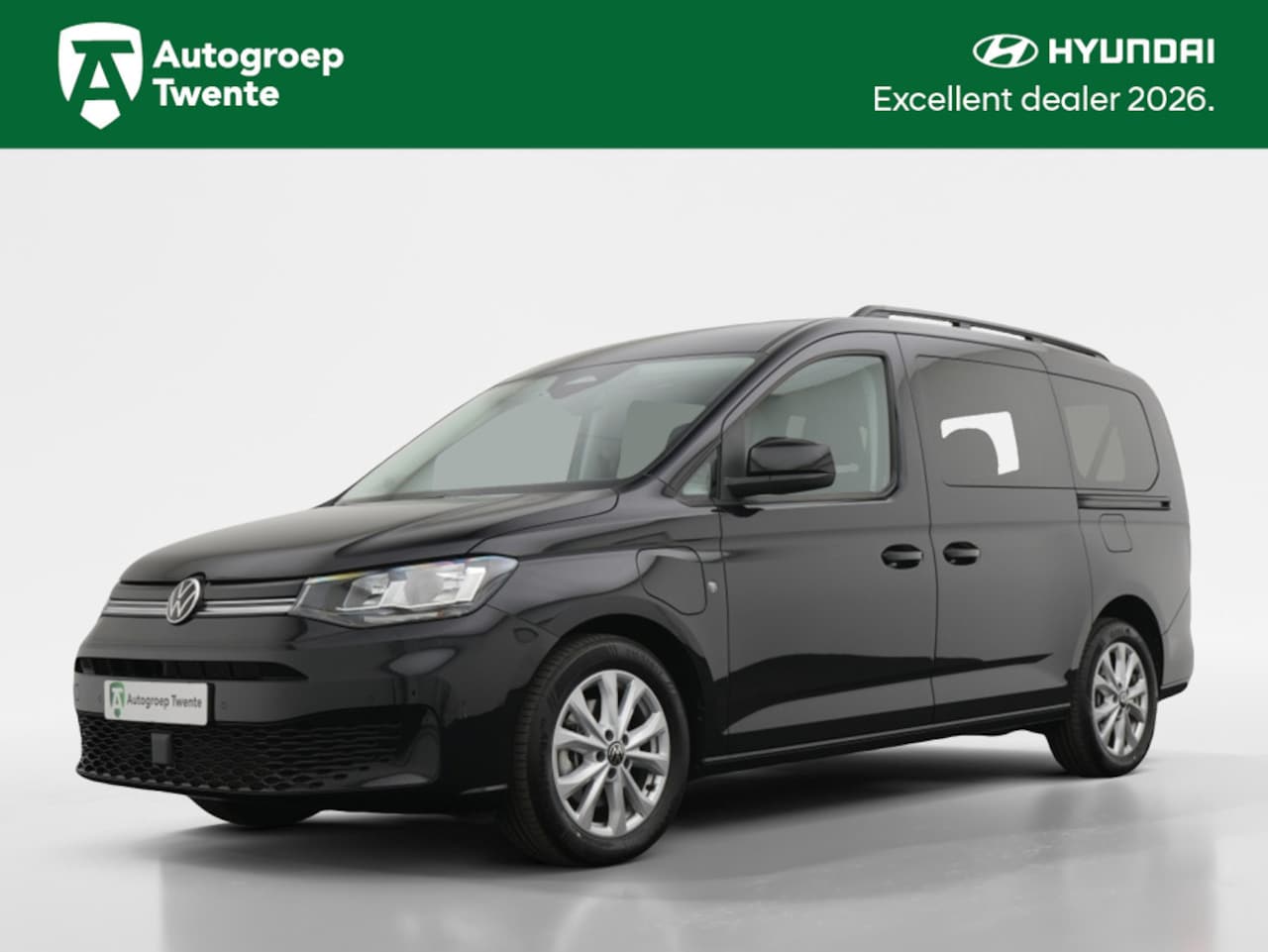 Volkswagen Caddy Maxi - 1.5 PHEV DSG | 7 Persoons | Private Lease 759,- p.m. | - AutoWereld.nl