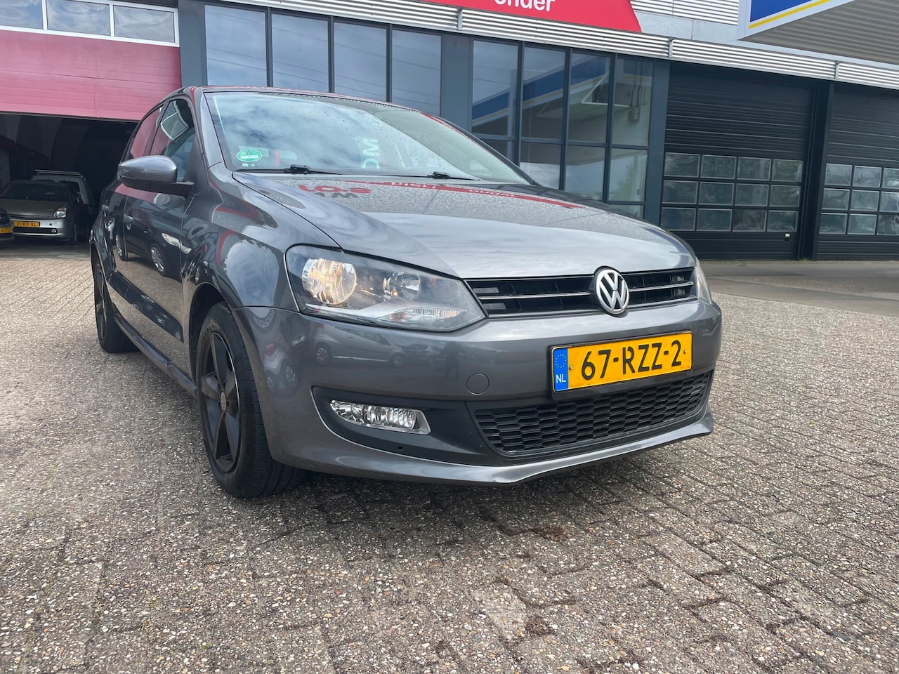 Volkswagen Polo - 1.4-16V Comfortline airco navi goed onderhouden - AutoWereld.nl