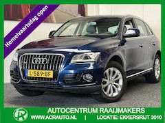 Audi Q5 - 2.0 TFSI QUATTRO AUTOMAAT PROLINE PLUS LEDER CLIMATE CONTROL NAVIGATIE STOELVERWARMING ACH