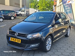 Volkswagen Polo - 1.2 TSI BlueMotion Edition+*apk11-5-2027*navigati*airco*rijd oerfect*km onlogische*inruil