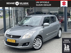 Suzuki Swift - 1.2 Exclusive | Automaat | Stoelverw. | Cruise contr