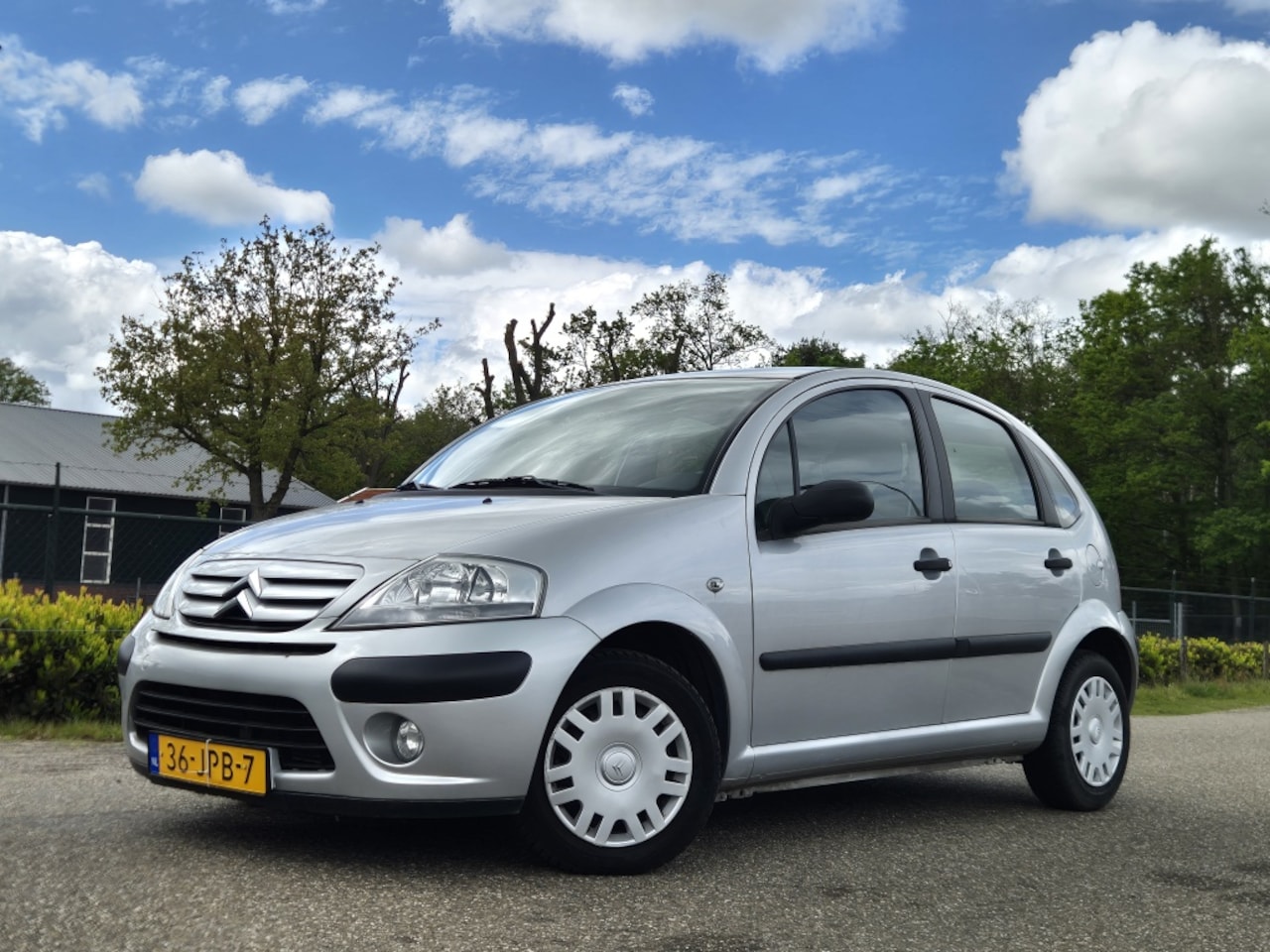 Citroën C3 - 1.4i Ligne Prestige 1.4i Ligne Prestige - AutoWereld.nl