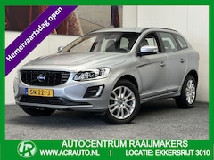 Volvo XC60 - 3.0 T6 AWD MOMENTUM NIEUWE APK YOUNGTIMER LEDER CRUISE CONTROL CLIMATE CONTROL BLUETOOTH T