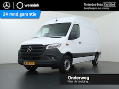 Mercedes-Benz Sprinter - 317 CDI | AUT. | L2 H2 | PRO | STOELVERWARMING | PARKEERCAMERA | NAVIGATIE | 3-ZITS | BETI