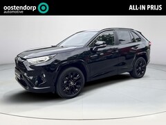 Toyota RAV4 - 2.5 Hybrid AWD Black Edition | 06-10141018 Voor meer informatie