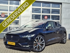 Jaguar I-PACE - EV400 First Edition 90 kWh | SoH 89, 9% | Navigatie/Android/Apple Carplay | LM Velgen 20"
