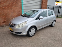 Opel Corsa - 1.2-16V Business 5-Drs Airco Navi Bj:2007 NAP