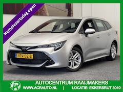 Toyota Corolla Touring Sports - 1.2 TURBO COMFORT NAVIGATIE ACHTERUITRIJCAMERA STUURVERWARMING 16" LM VELGEN MET EXTRA WIN