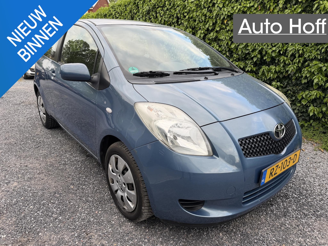 Toyota Yaris - 1.0 VVTi Sol | Airco | Elekt. Ramen | Radio / CD | APK tot 04-10-2026! - AutoWereld.nl