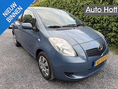 Toyota Yaris - 1.0 VVTi Sol | Airco | Elekt. Ramen | Radio / CD | APK tot 04-10-2026