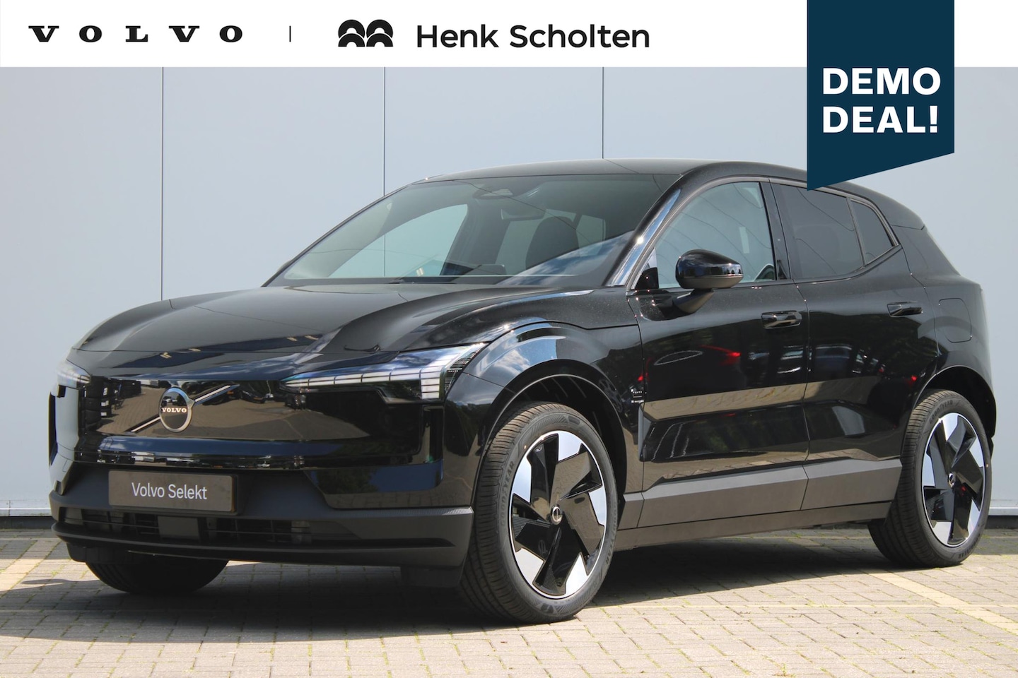 Volvo EX30 - P3 Plus Europa 51 kWh | Adaptieve Cruise Control met Pilot Assist | Sfeerverlichting inter - AutoWereld.nl