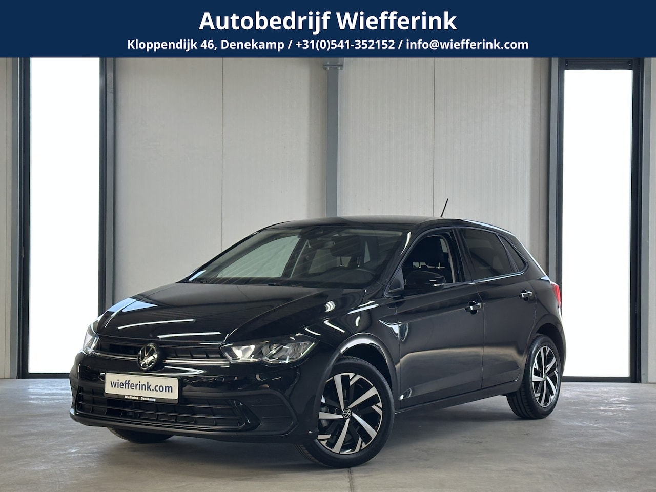 Volkswagen Polo - 1.0 TSI Life Edition 95 pk Apple | Clima | Carplay/Android Auto| LED | Camera | - AutoWereld.nl