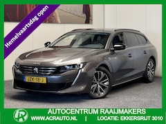 Peugeot 508 SW - 1.6 HYBRID ALLURE PACK BUSINESS NAVIGATIE CRUISE CONTROL APPLE CARPLAY/ANDROID RIJSTROOKSE