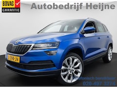 Skoda Karoq - 1.5 TSI 150PK ACT BUSINESS EDITION PLUS CAMERA/NAVI/TREKHAAK