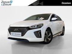 Hyundai IONIQ - 1.6 HYBRID | AUTOMAAT | I-MOTION | TREKHAAK | DEALERONDERHOUDEN |