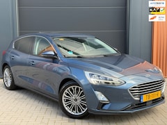 Ford Focus - 1.0 EcoBoost Titanium Business|100% Dealer Onderhouden|B&O|CarPlay|Achteruitrijcamera|Stoe