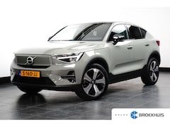 Volvo C40 - Recharge Plus 69 kWh | Achteruitrijcamera | Cruise control adaptief met Stop&Go en stuurhu