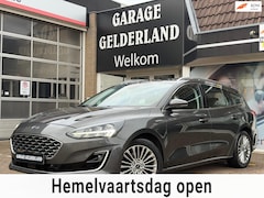 Ford Focus Wagon - 1.5 182PK Vignale | Volleder | Navi | Camera | Cruise | Climate | Apple/Android | Full-Opt