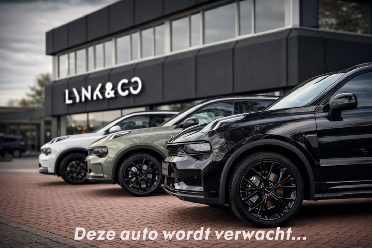 Lynk & Co 08 - | Rijklaar | Panoramadak | 360° camera | - AutoWereld.nl