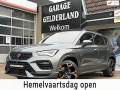 CUPRA Ateca - 300PK | Pano | Acc | Virtual | Matrix | Leder/Alcantara | Apple/Android | Trekhaak | Full