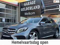Mercedes-Benz GLA-Klasse - 180 Business Solution AMG | Pano | Leder | Full-Led | Cruise | Climate | Pdc | Isofix | Fu