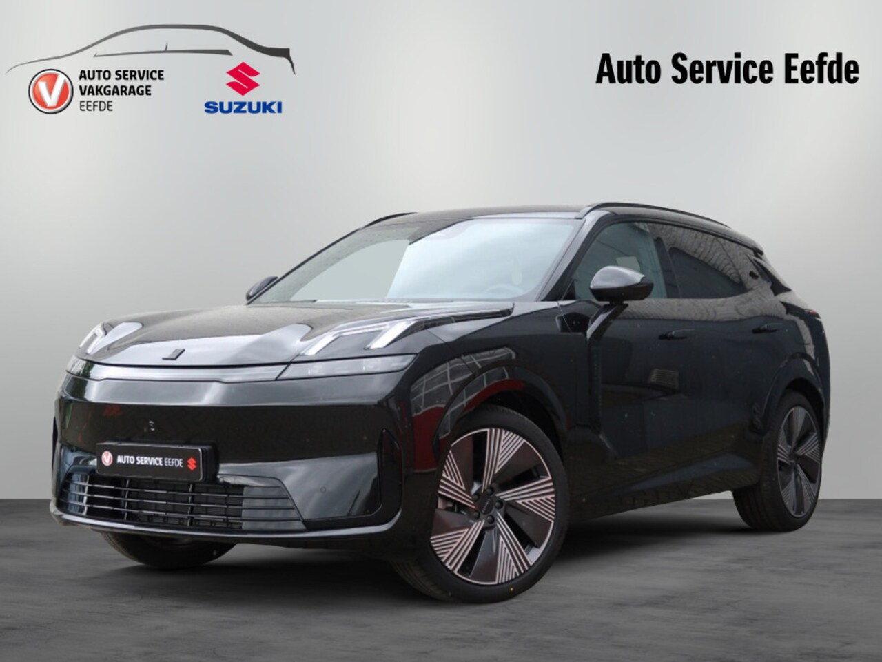 Lynk & Co 08 - 1.5 More | 360° Camera | Adaptief Cruise-Control | Panoramadak - AutoWereld.nl