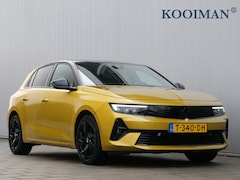 Opel Astra - 1.2 Turbo 130 Pk Ultimate Apple Carplay / DAB / Camera