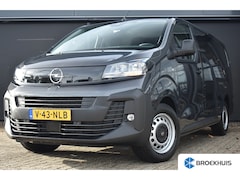 Opel Vivaro Electric - L3 75 kWh DEMO-DEAL 8 Jaar Garantie | Navigatie by App | Achteruitrijcamera | Dodehoek-Det