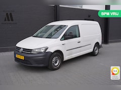 Volkswagen Caddy Maxi - 2.0 TDI 102PK Automaat EURO 6 - Airco - Navi - Cruise - € 10.900, - Excl