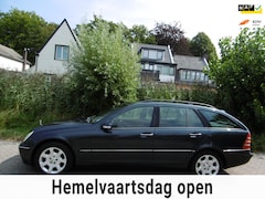 Mercedes-Benz C-klasse Combi - 220 CDI Elegance 143pk Automaat Clima Cruise 2e eig