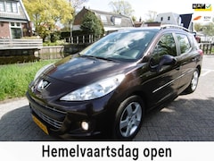 Peugeot 207 SW - 1.6 VTi 120pk 2e eigenaar Navi Clima Cruise Panorama