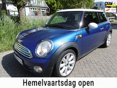MINI Cooper - 1.6 Pepper 120pk Airco Onderhoudshistorie Geen import
