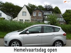 Ford C-Max - 1.6 Titanium 125pk Clima Cruise 2e eigenaar Historie Hoge instap