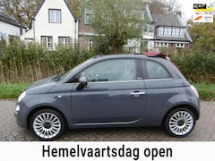 Fiat 500 C - Cabrio 0.9 TwinAir Turbo S Lounge Airco PDC 99.000km 2e eig