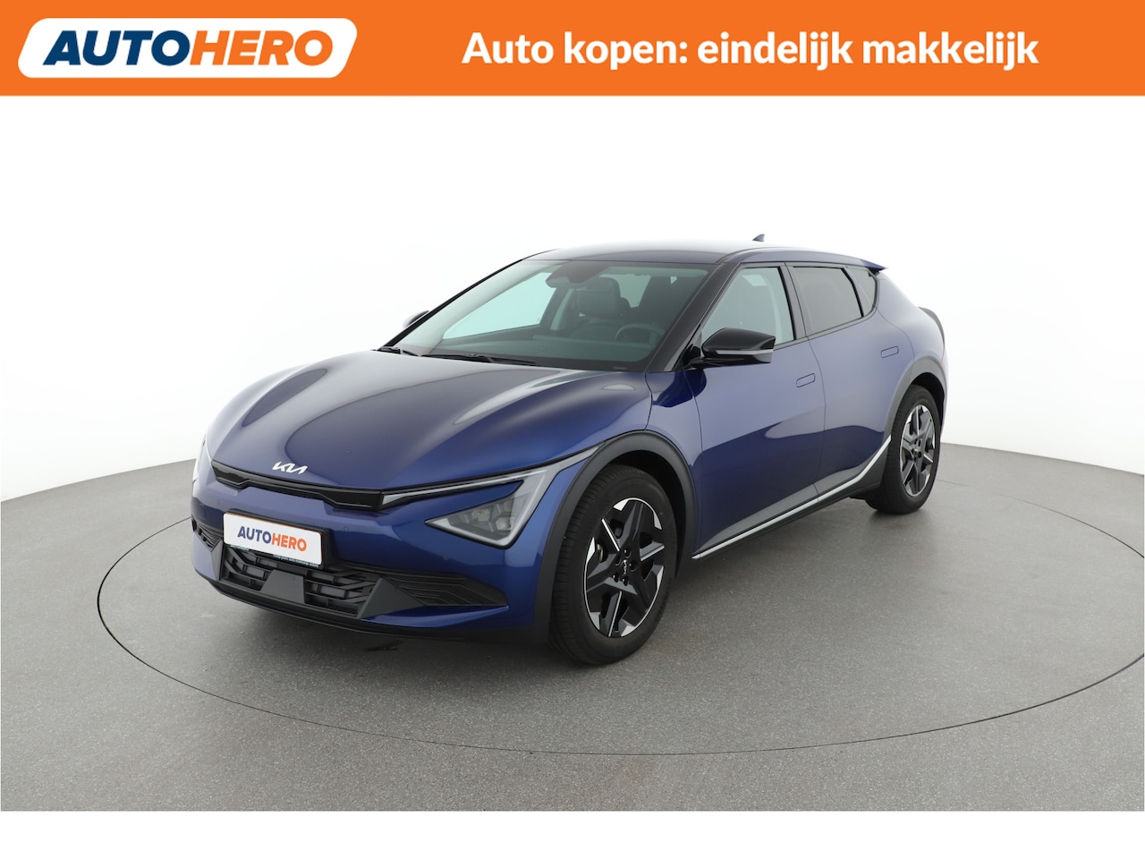 Kia EV6 - Light Edition 63 kWh BN41638 - AutoWereld.nl