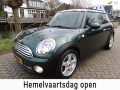 MINI Cooper - 1.6 Clima Cruise Historie Youngtimer Keurige auto