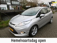Ford Fiesta - 1.6 Sport 120pk Clima Cruise PDC Historie Geen import