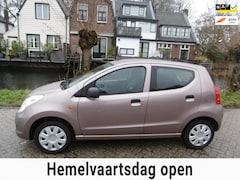 Suzuki Alto - 1.0i 5-deurs Zuinig A-Label Degelijke Jap Voordelig rijden