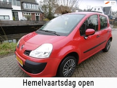 Renault Modus - 1.2-16V Airco Hoge instap 147.000km Zuinig Ruimte