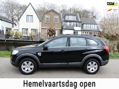 Chevrolet Captiva - 2.4i Style 2WD 7-Persoons EXPORT ONLY TRAILER 2e eig. Trekhaak 1500kg Airco