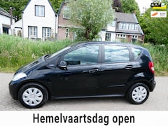 Mercedes-Benz A-klasse - 160 95pk Airco Cruise 2e eigenaar Hoge instap Historie