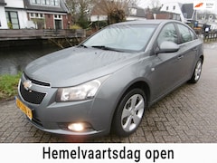 Chevrolet Cruze - 1.8 LT 141pk Clima Cruise Motor heeft koelprobleem