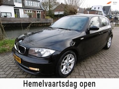 BMW 1-serie - 116i 5-deurs 122pk 103.000km Airco LEES TEKST ENGINE FAULT