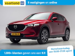 Mazda CX-5 - 2.0 SKYACTIV-G 165pk Business Aut. [ Full led Apple / Android Leder Trekhaak Navi ]
