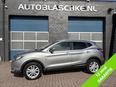 Nissan Qashqai - 1.2 Tekna, panodak, climate/cruise, 360 camera